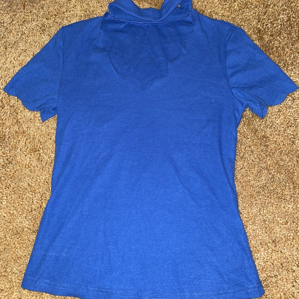 Blue Top